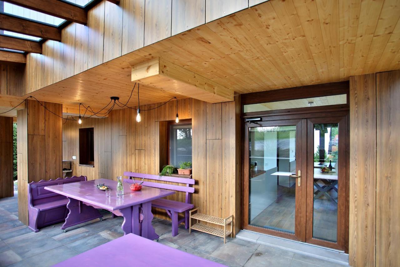 Chalet Derese Липтовски-Микулаш Экстерьер фото