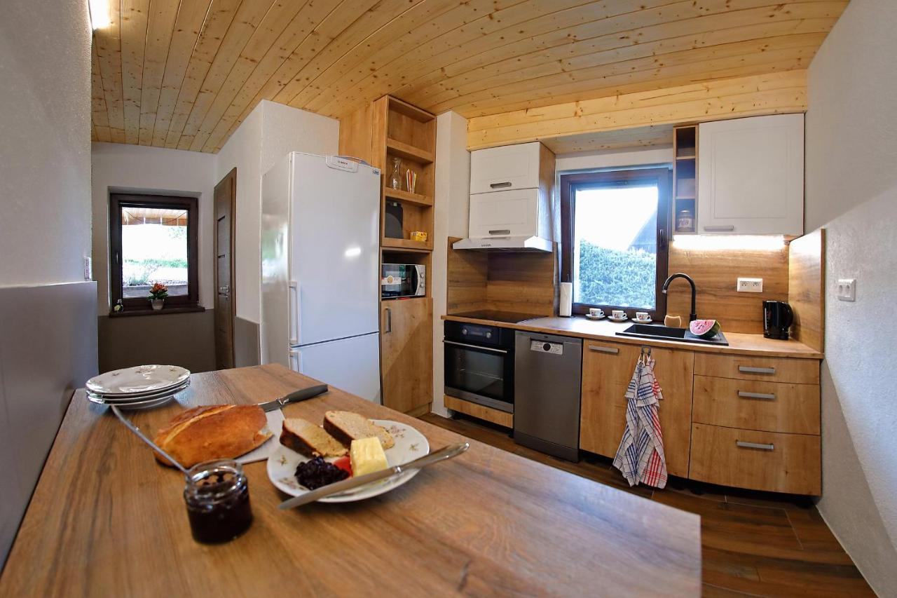 Chalet Derese Липтовски-Микулаш Экстерьер фото