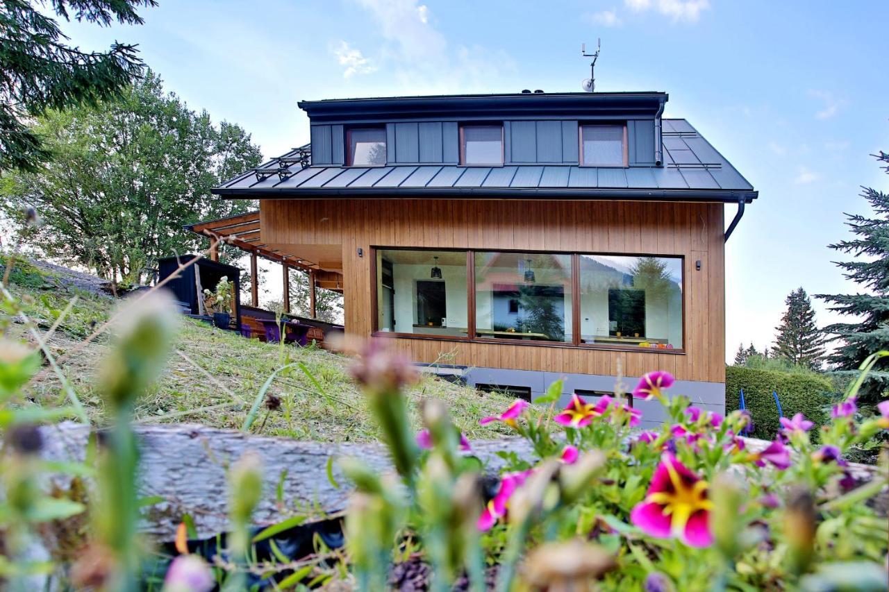 Chalet Derese Липтовски-Микулаш Экстерьер фото