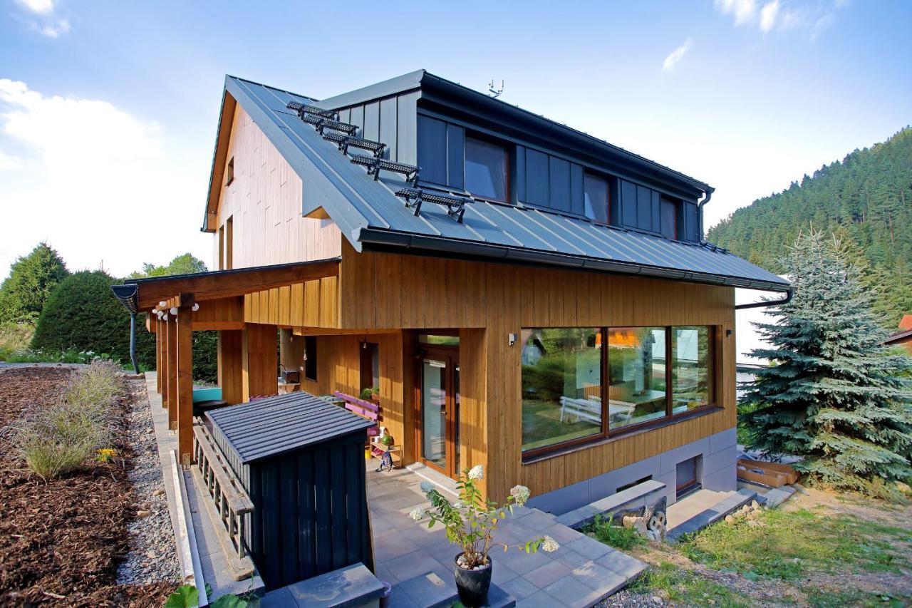 Chalet Derese Липтовски-Микулаш Экстерьер фото
