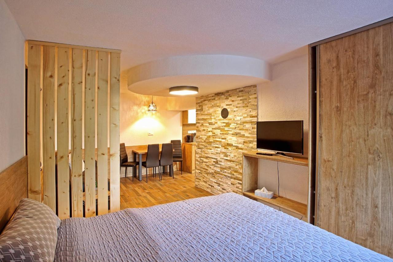 Chalet Derese Липтовски-Микулаш Экстерьер фото