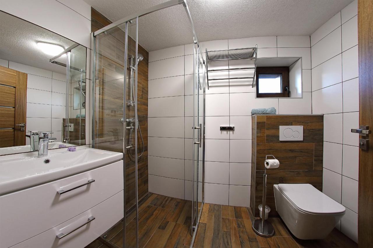 Chalet Derese Липтовски-Микулаш Экстерьер фото