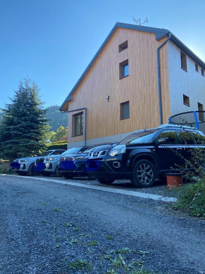Chalet Derese Липтовски-Микулаш Экстерьер фото