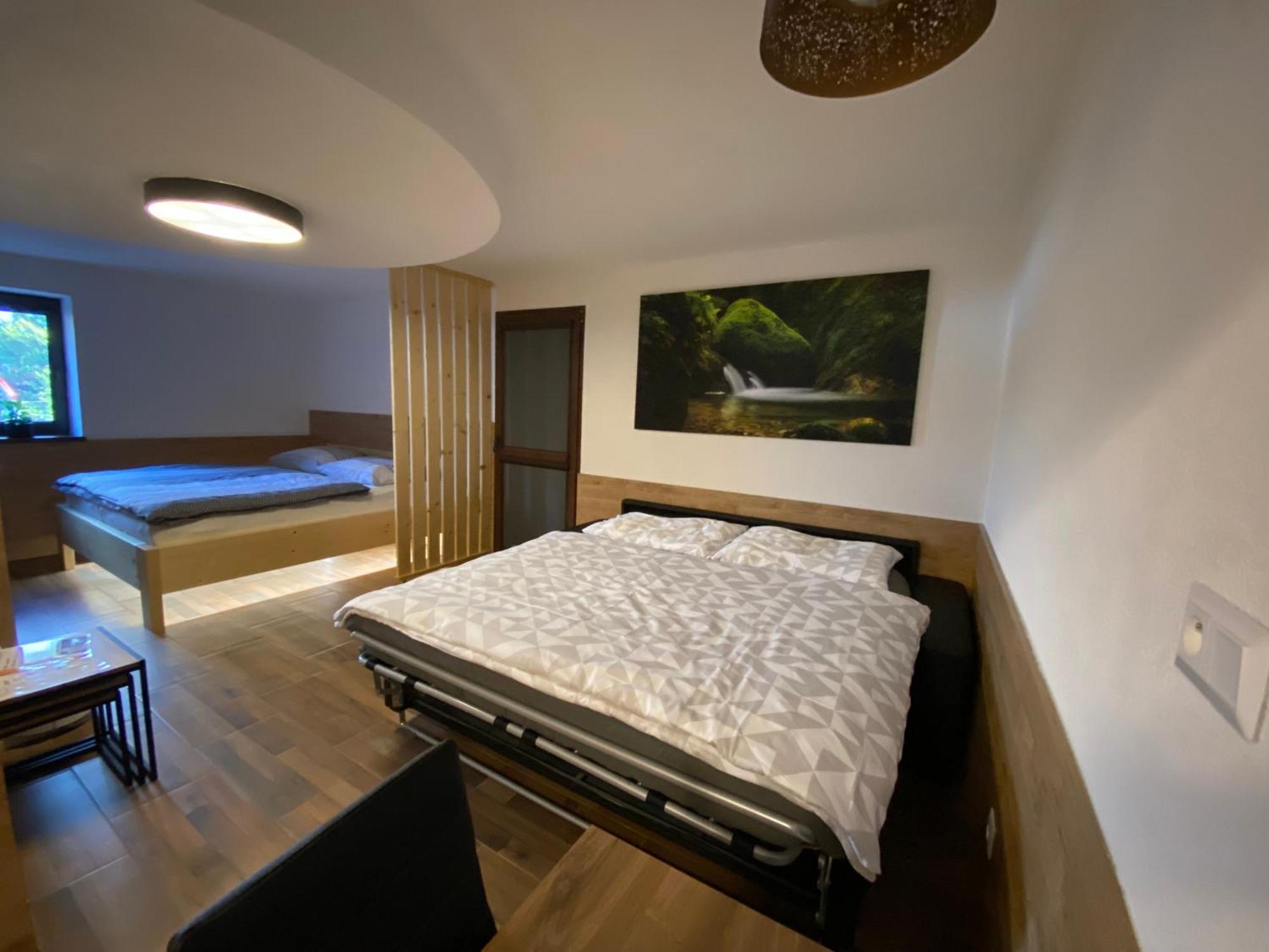 Chalet Derese Липтовски-Микулаш Экстерьер фото